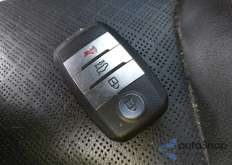 2018 Kia Optima Ex из США, поврежденный, VIN 5XXGU4L35JG184870